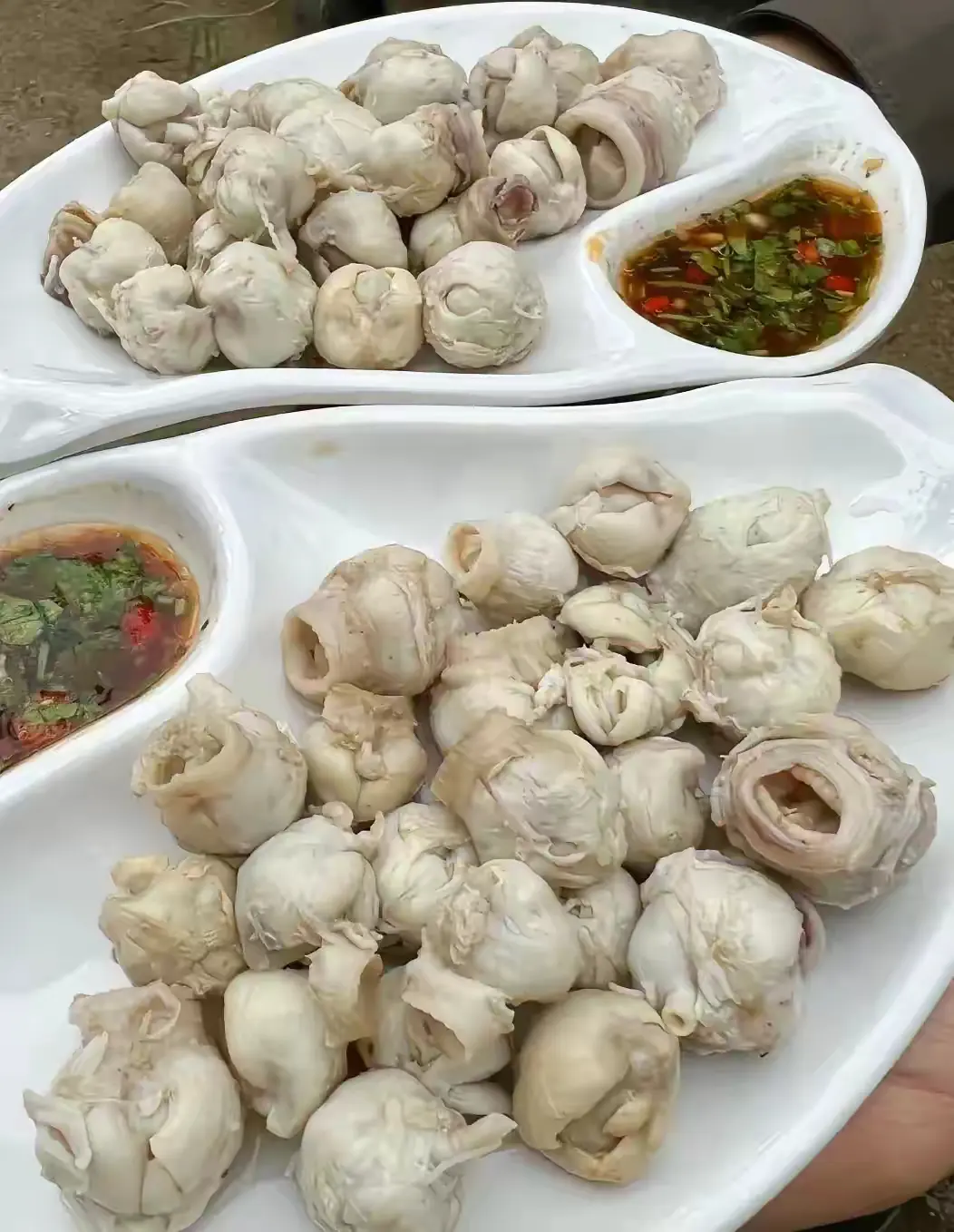 这是什么东西？吃起来QQ弹弹的