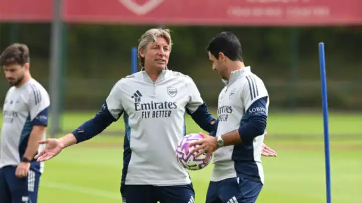 如何评价阿根廷名宿海因策，为什么他能获得阿尔特塔青睐加入阿森纳教练组？