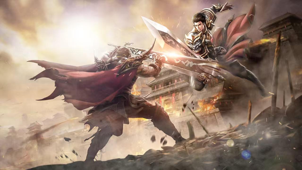 11月必冲搬砖手游TOP3！玩法友好，闭眼入