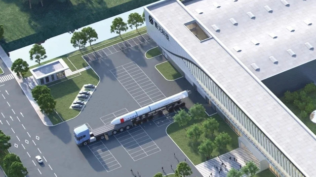 淘宝联手“中国版SpaceX”，这里要成火箭物流的起点？