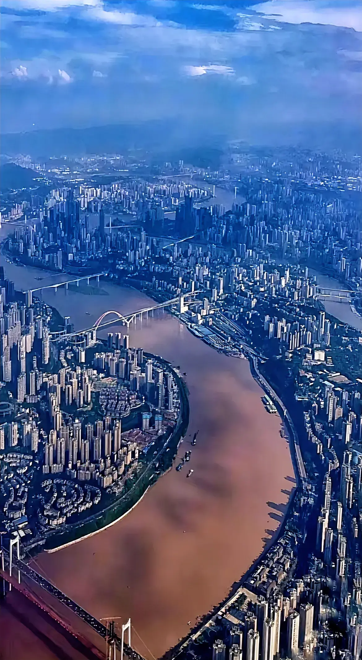 谁可以认出这是哪个城市？