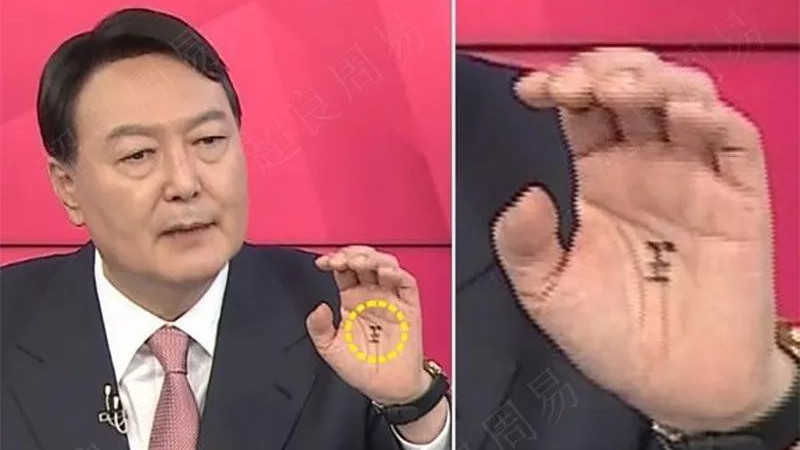 尹锡悦彻底凉了，他夫人这次能逃得掉吗？回顾一下几年来对他的预测！