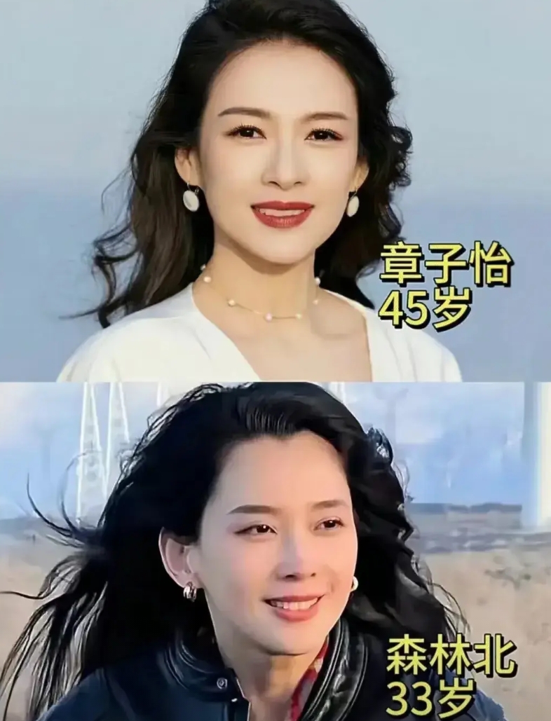 汪峰，你这回可亏大了呀，乍一看两个都是大美女，可你忽略了最关键的一点，他们可相差