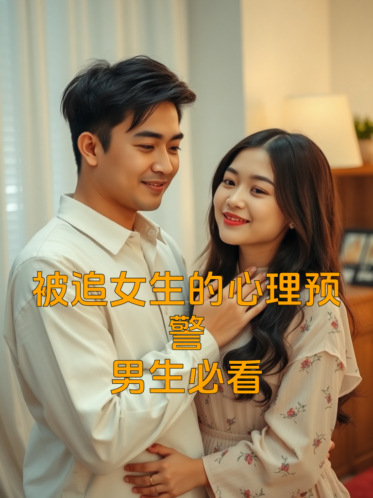 被追女生的心理预警，男生必看！