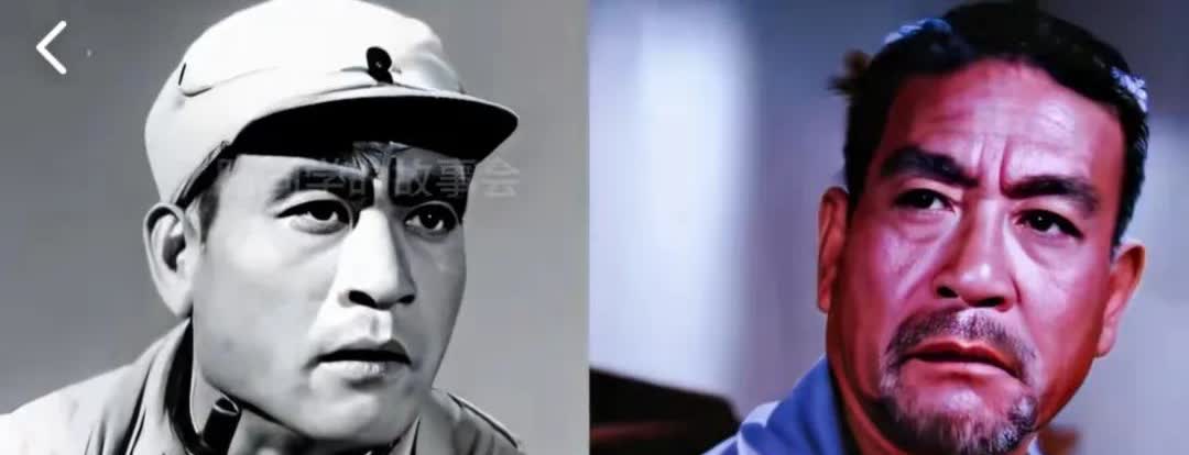 9位银幕“军人专业户”演员今昔
第1位:高保成
第2位:关长珠
第3位:何