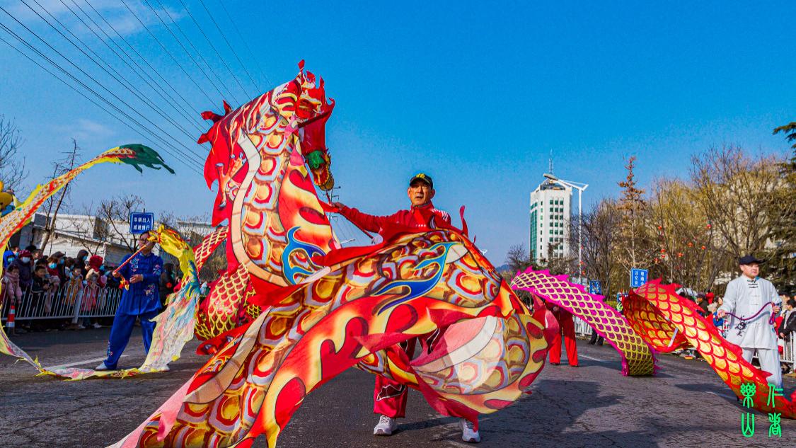 “银蛇起舞迎盛世、万马奔腾干实事！”乙巳年元宵节拌玩活动精彩回眸