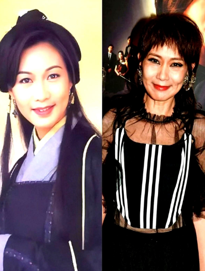 万万没想到，“木婉清“居然是个港独分子。

没错，她就是在97港版天龙八部中扮演