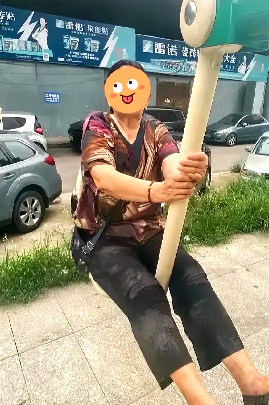 在城市的一隅，老年人的生活如同一幅淡然的水彩画，色彩柔和却不失深意。李阿姨的日常