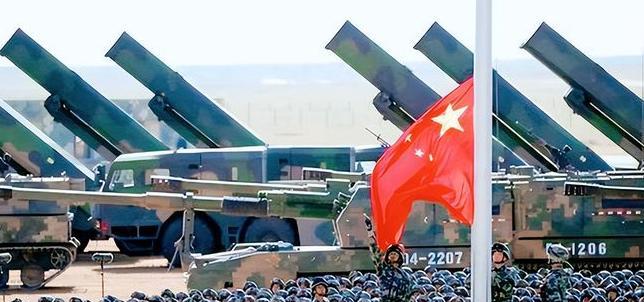 中国目前的兵力能否与美国抗衡？就这么说吧，中国现在的军力别说抗衡美国，在亚太地区