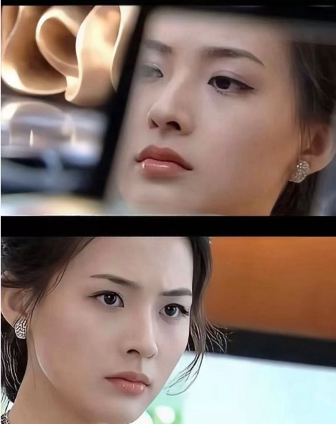 现在内鱼为什么不流行这种妆了，现在都是千篇一律的网红妆 ​​​