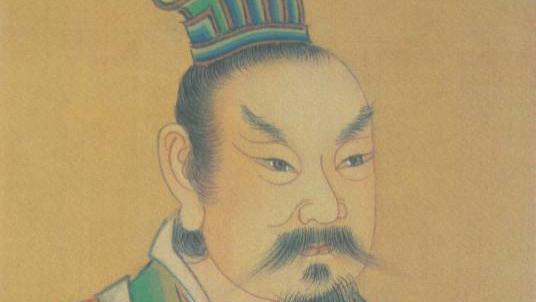 朱温在各大藩镇各自虎视一方时弑君称帝、诛杀心腹故无法完成统一