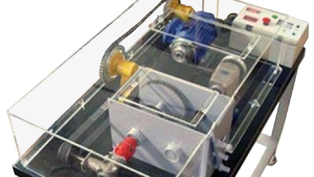 机械运动传动教学操作实训台