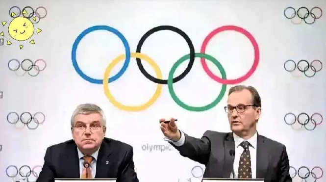 没人想接盘2036奥运会！

戳进来，这乐子必须一起笑

2036奥运眼下只有印