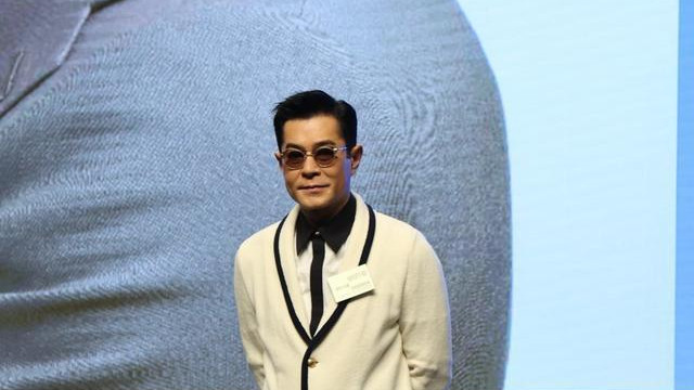 古天乐亮相香港电影节，呼吁行业改革与复兴