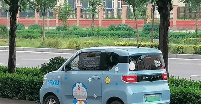最近我媳妇迷上了五菱缤果、长安糯玉米、吉利熊猫这些小型电车。到底是买这些呢，还是