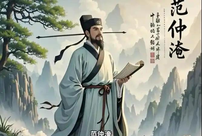 中国人对于范仲淹的“先天下之忧而忧，后天下之乐而乐”是耳熟能详，它深刻体现了中国