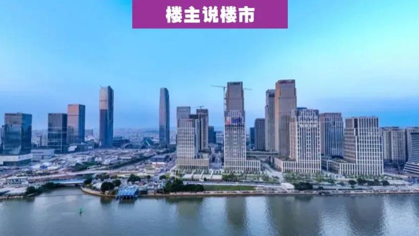 江源半岛悬了，金融城珠实4栋大平层将入市