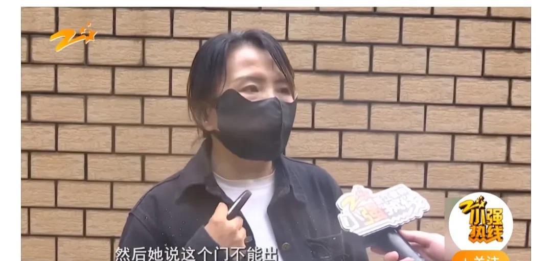 杭州的胡女士跑滴滴6年了，前几天她的账号被平台封禁3天，胡女士说她咨询原因，平台