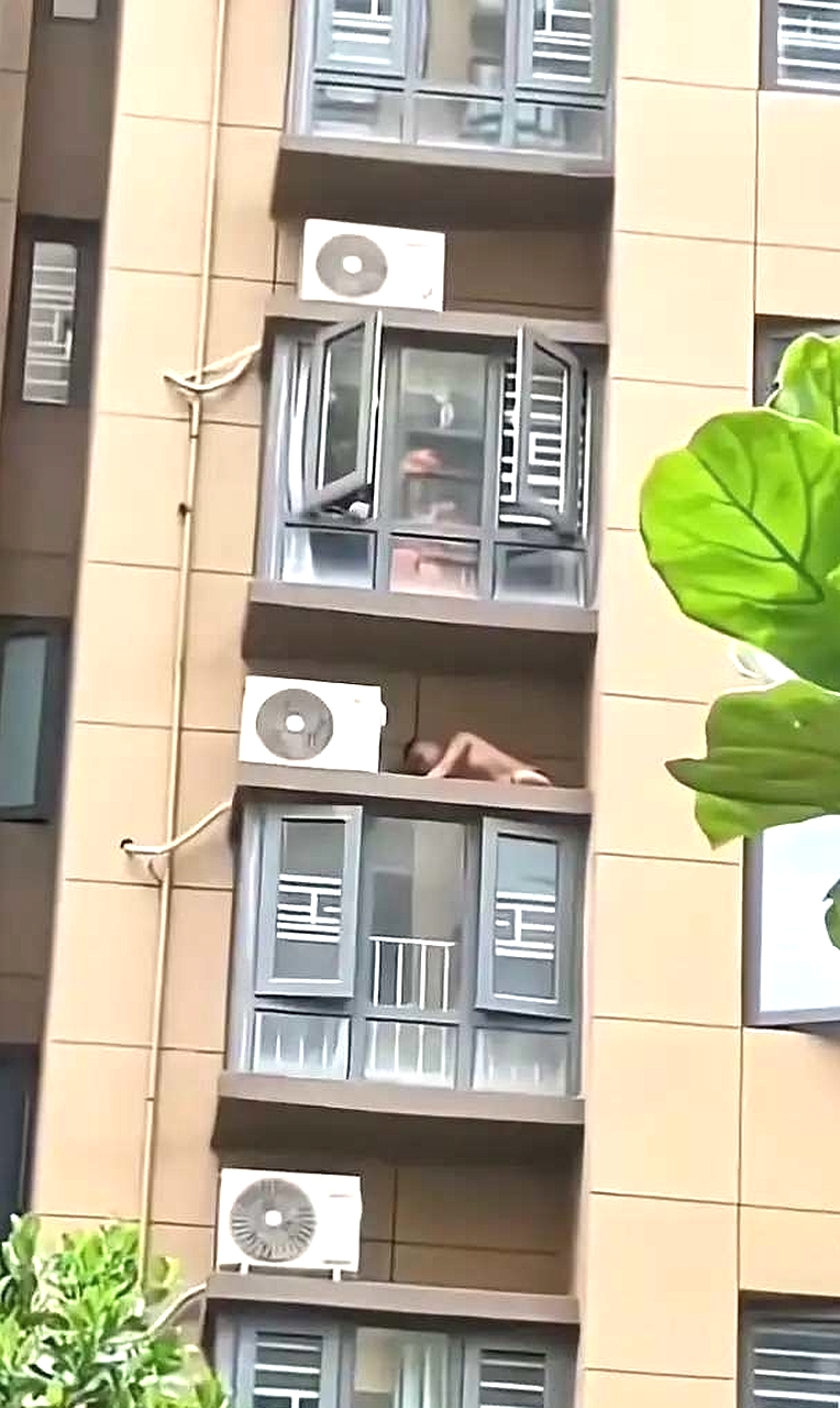 本来没发现消防来就发现了！