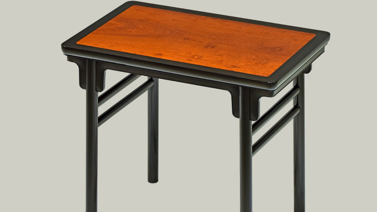 明韵藏珍，中贸圣佳同款复刻，小酒桌