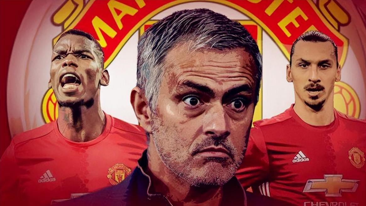 带曼联拿英超第二是最大成就，穆里尼奥经得起时间考验！