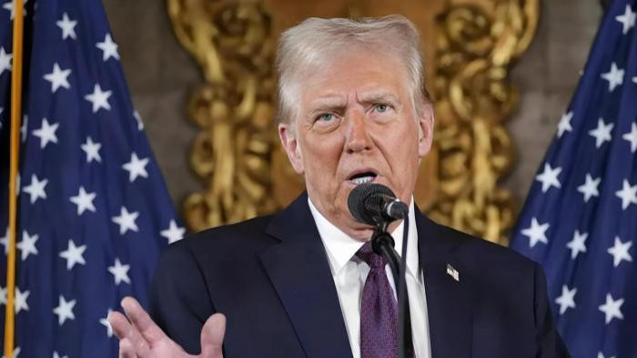 特朗普：乌克兰给了普京一个轰炸他们的理由