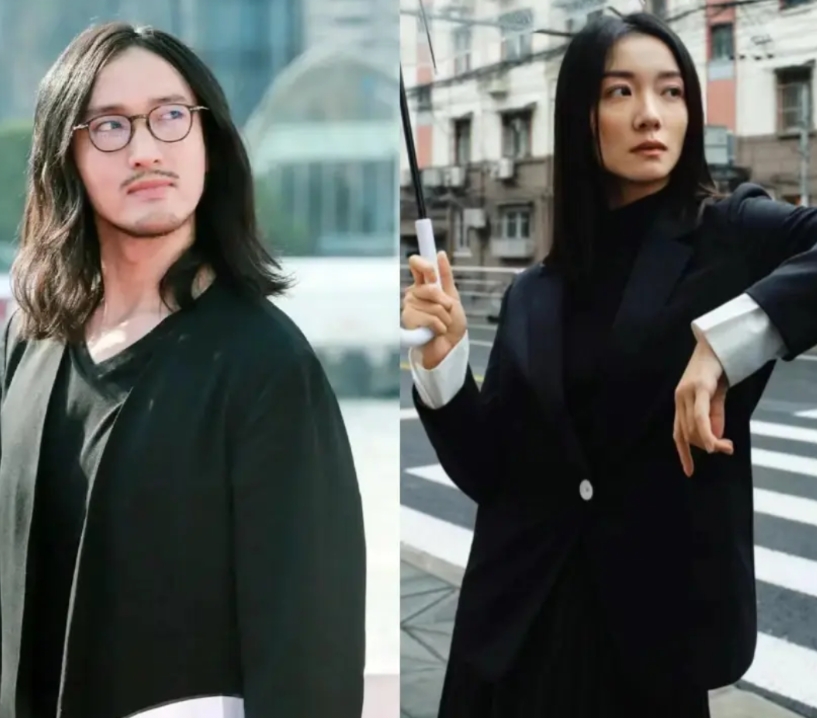 有时候，爱与不爱真的很明显
就看王传君的老婆齐溪，和前夫在一起七年，为了事业不生