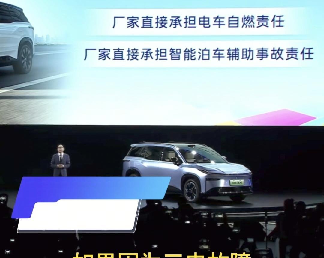 比亚迪没做到，问界没做到，
小米没做到，蔚小理也没做到，
丰田做到了，以后不要再