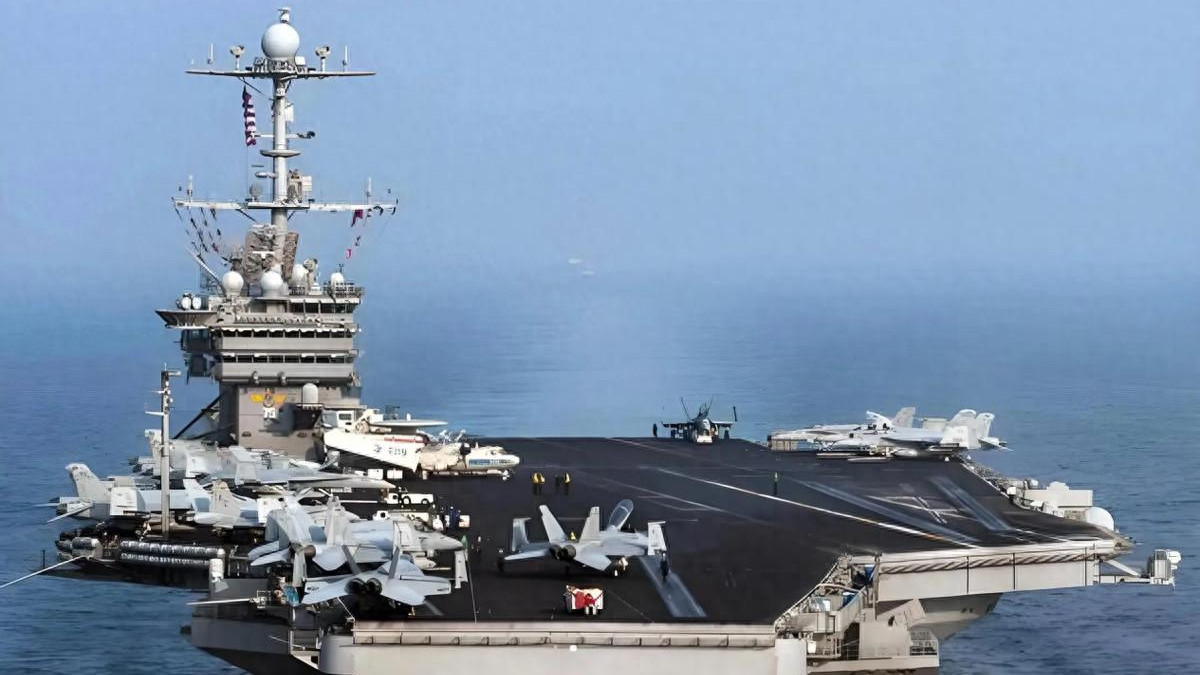 中国要当心！从美军新型武器交付进度来算，2030年亚太大概率要打