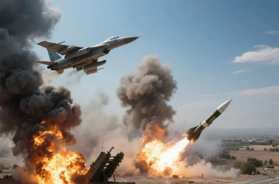 以色列空袭伊朗，F35咋飞到的？











---








