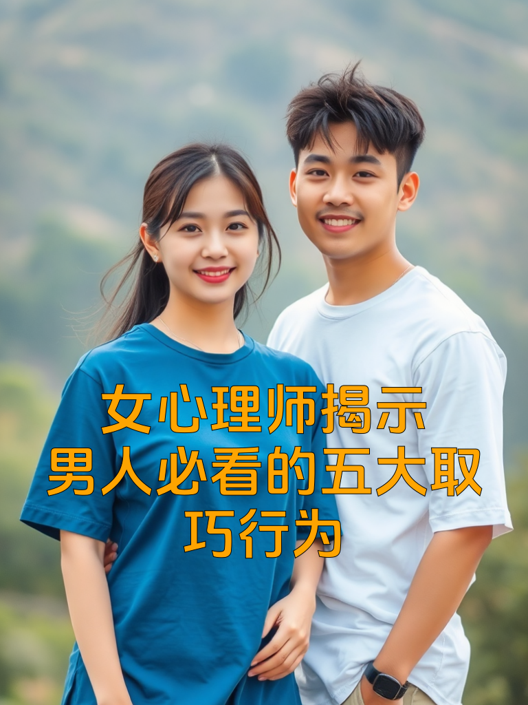女心理师揭示：男人必看的五大取巧行为！
