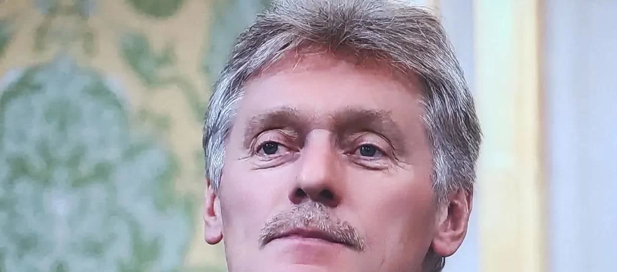 佩斯科夫到底是个什么人物？

大家看央视新闻的时候，有没有发现一个奇怪的现象