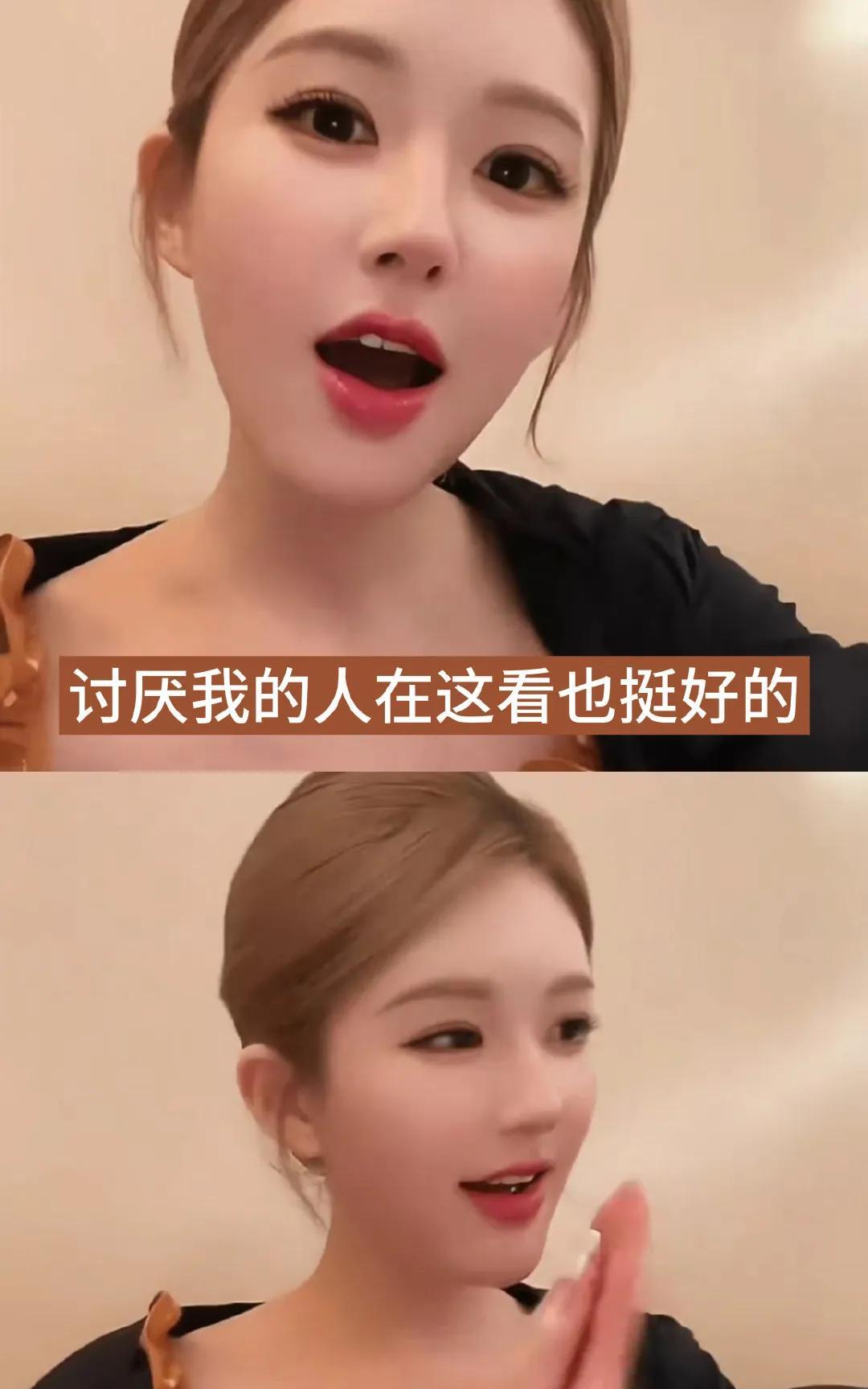 #赵露思回应鼻子争议 天然美貌无需置疑# 赵露思亲自回应鼻子相关讨论，这位公认的