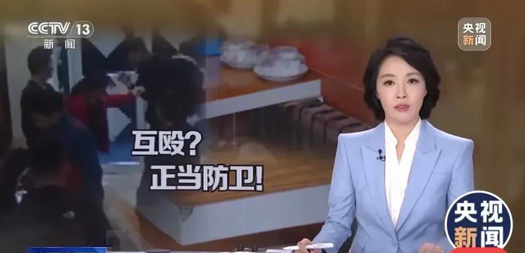 央妈表态了！为淄博检察院的检察官点赞，在一审二审均认定为互殴，高法驳回当事人再审