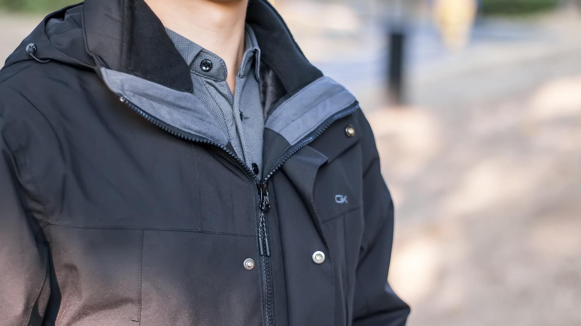 始祖鸟平替已就位！GaKior冲锋衣测评：硬核7防面料解锁户外装备