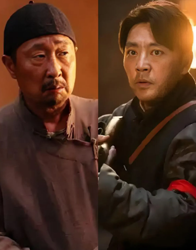 电视剧《生万物》即将收官，

我最不想看到的一幕还是发生了，

之前大脚爹、宁可
