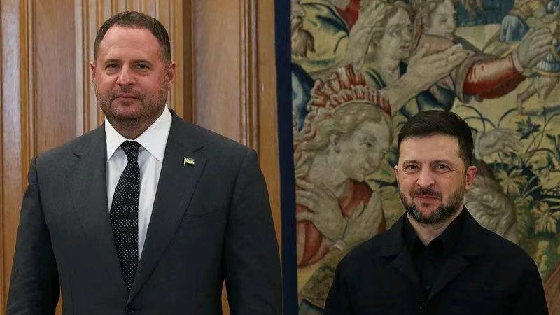 关键时刻乌克兰高层腐败丑闻持续发酵，引发其政坛再次震荡