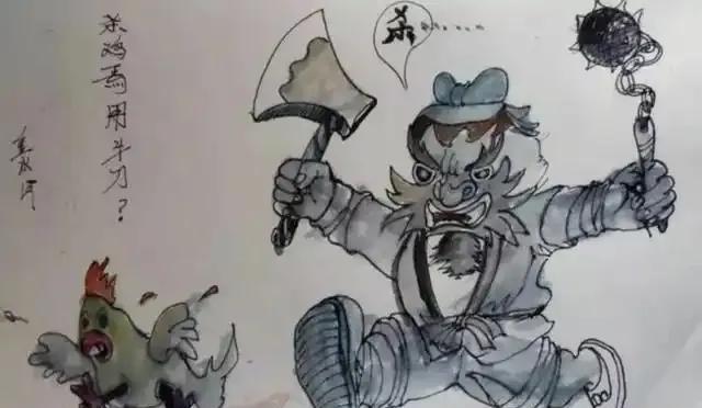 于总之前喊着要退出，估计吓到了平台吧？反正现在谈这个话题不行，胖东来再次令我感受