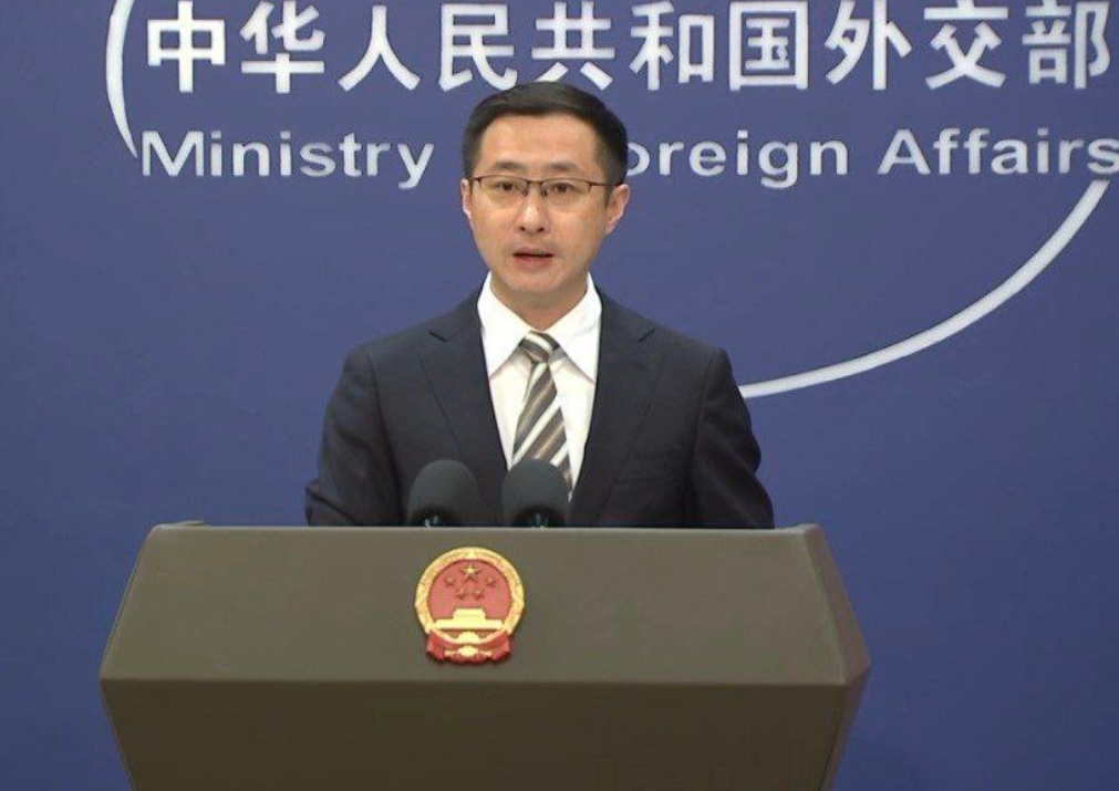 外交部：若北约国家加征新关税，中国将作出回应

中国外交部发言人林剑在例行记者会