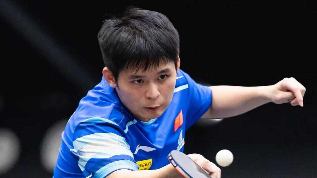 张本险胜林昀儒，老对手再遇生死战，半决赛迎国乒劲敌