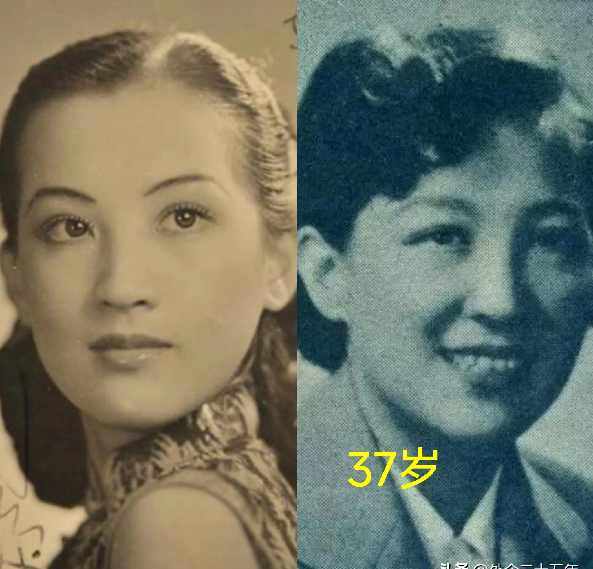 周旋的两段婚姻和两个儿子











天哪，一代歌后周旋的命运也太让人