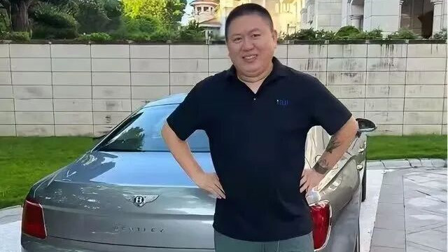 汤姆张：我的车牌粤BGA888怎么来的？