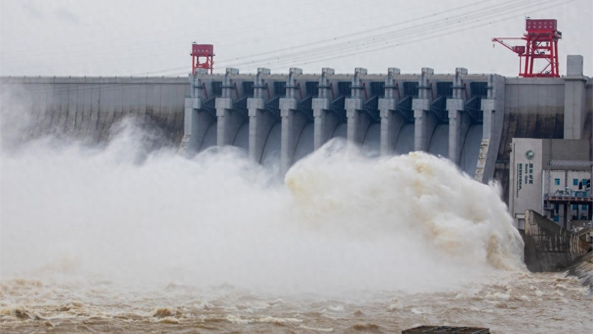 印度开闸放水淹没巴铁！中方亮出3大底牌震慑南亚危局