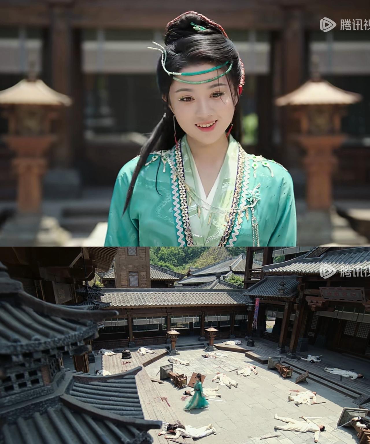 《赴山海》名门正派的人都太弱了，如此不堪一击，被权力帮的人又打又杀，只有逃跑的份