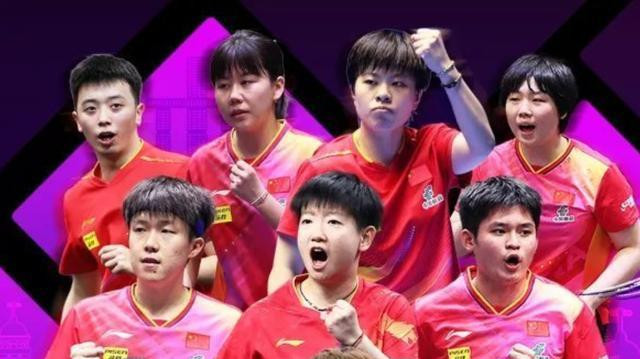 乒乓冠军赛：林高远淘汰，8强出炉，梁靖崑PK勒布伦，莎莎对手强