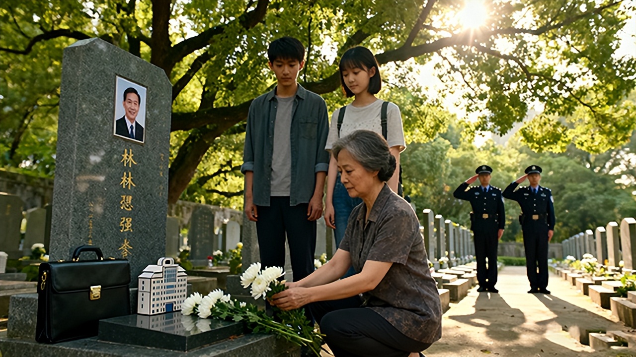 2012年，广东老板参加宴请后失踪，13年后托梦妻子：我在车库里