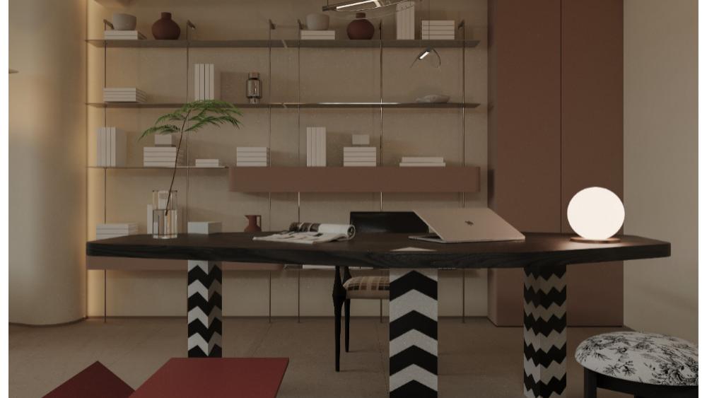 回形针设计新作首发 | 「简舍」558㎡极简自然别墅：漫溯自然清韵，藏纳生活本真