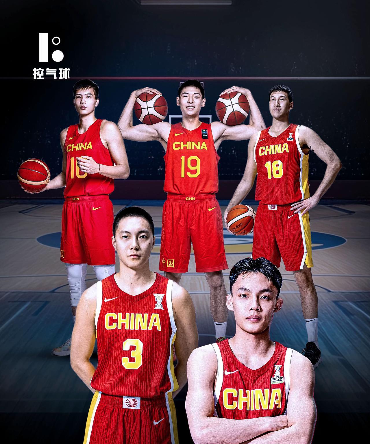 这套国内首发阵容强大，全明星阵容！再加上外援，主教练太幸福了吧。#广东男篮 #广
