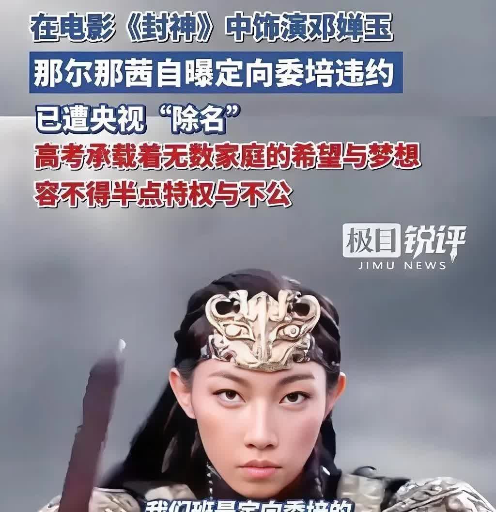 我当初就说嘛，这个那尔那茜的背景肯定不简单，原来是家世不俗，定向委培生和铁饭碗公