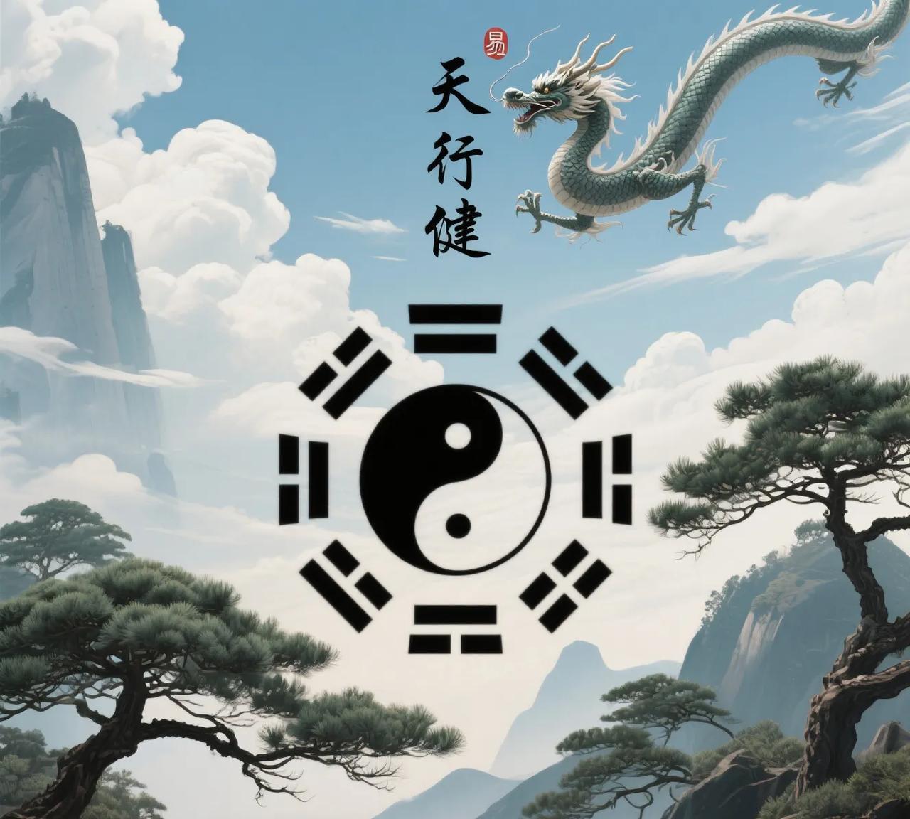 读懂《易经》这12句箴言，少走10年弯路！古人的智慧太通透了
提到《易经》，很多